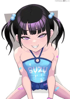 メスガキのスズメちゃん