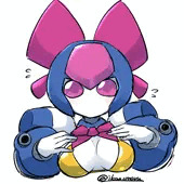 金ビキニなセーラーマルチさん落書き！