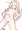 すやすや金髪お嬢さん