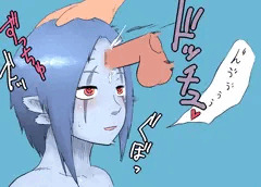 水棲人外さんとの交尾は 2