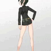 ヘアヌードキノさん