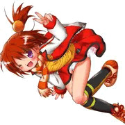 萌田オリジナルキャラ・さよりちゃん