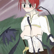 触手責めブーディカさん