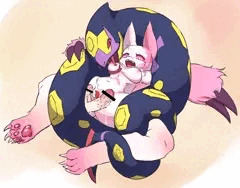 ハブ×ザング