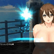 【RPG】アイテムゲットwith水着の爆乳服従配下