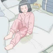 (濡れてる…!)