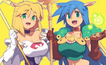 RPGツクールガールズ