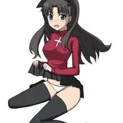 遠坂さんちの凜ちゃん
