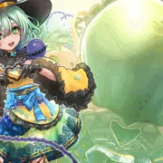 こいしちゃんお尻ハートチャレンジ