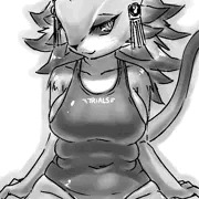 競泳美獣さん