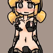 ロマンさんvs手型メカ