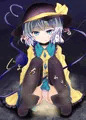 おもらしこいしちゃん