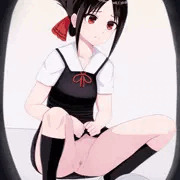 かぐや様のおしっこ盗撮