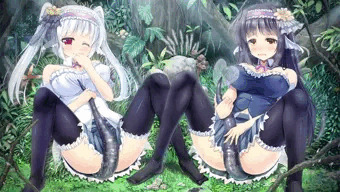 しっぽオナニー