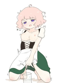 薬屋ちゃんの素材集め