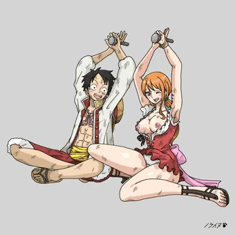 ナミポロリ&パンチラ