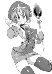 ポンコツエルフちゃん