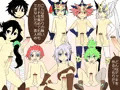 遊戯王ショタ寄せ集めデッキ