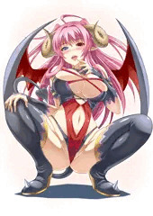 オナホイラスト部門参加絵-夢魔