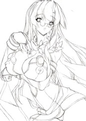 らくがきケミさん