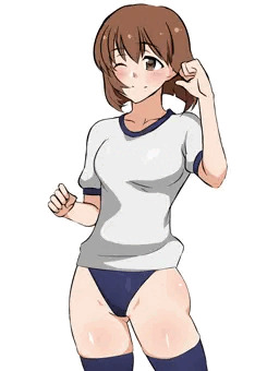 ワンドロ 雪歩