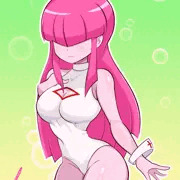 Fanboxキャラ創作企画第三弾　毒抜きヒーロー　ポイゾナ―ス
