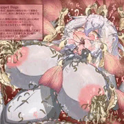 【ジェエルヒロインズ 】脳吸いアリサちゃん