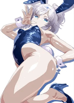バニードゥーちゃん