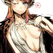 オケアノスのキャスター習作