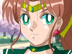 セーラームーン　セーラージュピター