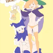 お菓子は無いのでいたずらしてください