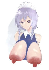 咲夜さん
