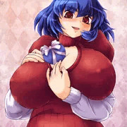 バレンタインデーおっぱい