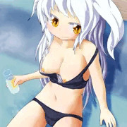 お風呂上りフランちゃん（アイギス）