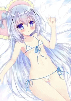この水着エッチすぎです