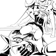 エロ同人描く！