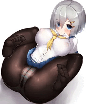 浜風を見ヌキ