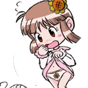 ピポパポパトルくんのクルミちゃんのつもり