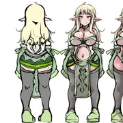えるふみみの女主人