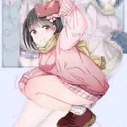 友達とショッピング