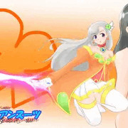 魔法戦士　クローバーブレード