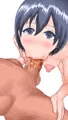 3日目 : ミカサっぽいエロ画像#3