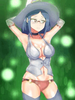 グラビア　アーシュラ