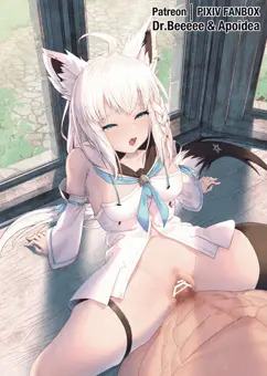白上フブキ❤「音声付き」ACT6 C1