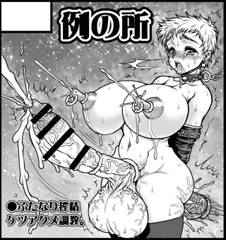 ふたけっと29サークルカット