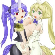 ふたりそろって・・・