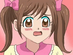 ヒミツのここたま　四葉こころ