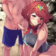 XENOANIMEおまけＭＡＸ焔できたよー！