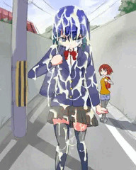 何かの罰ゲーム