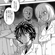 マーニー＆真希田マキ【名探偵マーニー】